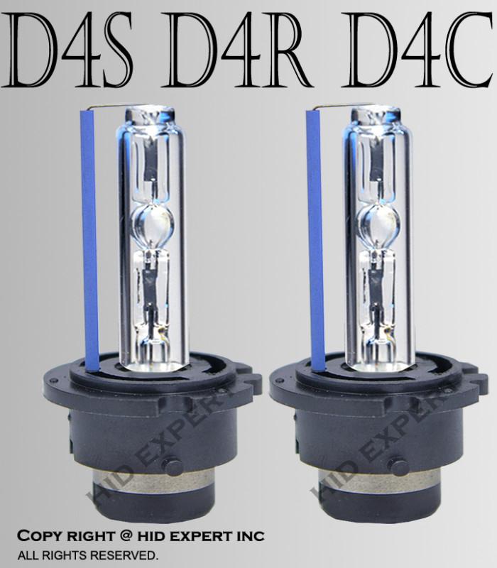 8000k d4r d4c d4s xenon oem factory hid icy blue bulbs