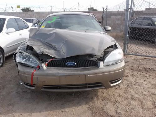 04 05 ford taurus transmission a.t 3.0l dohc vin s 8th digit 4f50n ax4n flr shft