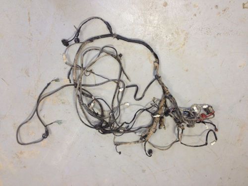 2005 yamaha rhino 660 factory wire wiring harness