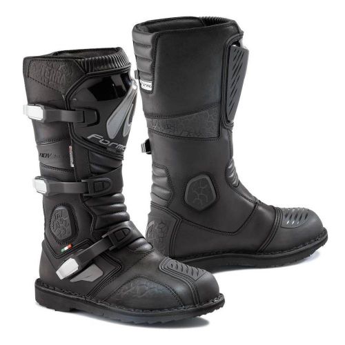 Purchase FORMA TERRA Adventure Boots Touring Dual Sport Motorbike ...