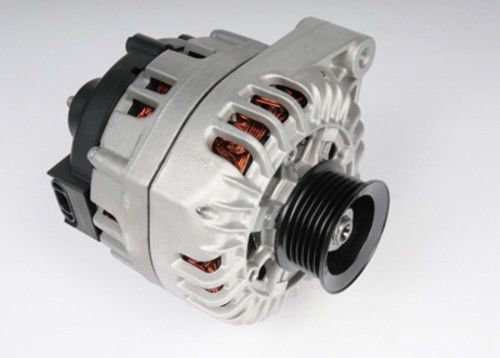 Alternator acdelco gm original equipment 25808702