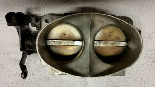 99-04 ford f-150 svt lightning ported throttle body 02-03 harley davidson posi