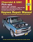 Haynes publications 24065 repair manual