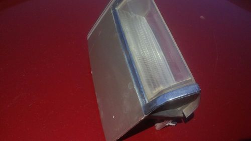 1980 80 81 82 83 lincoln contintal right turn signal