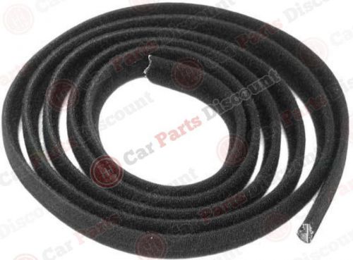 New german sunroof seal (velvet strip) long section, 911 564 191 00