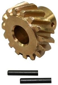 Prw 0746001 0.500&#034; bronze distributor gear for ford 429-460 and 351c 1968-97