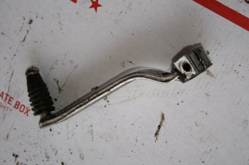 1982 honda cr80 r oem gear shift