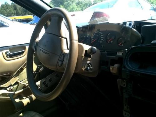 Steering column floor shift fits 97-00 breeze 122957