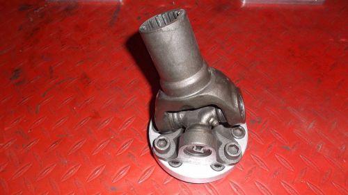 Sprint car race car vintage 50/50 u-joint w/flange