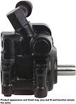 Cardone industries 20-286 remanufactured power steering pump without reservoir