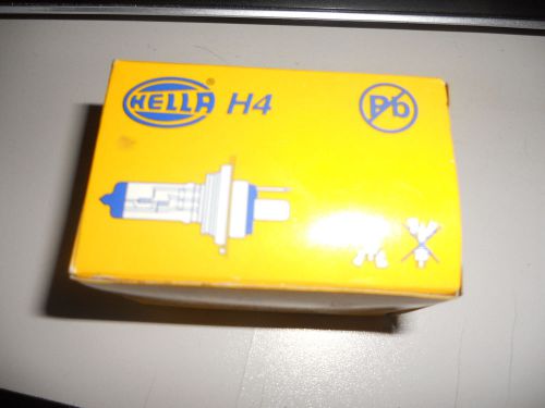 Hella h83140101 h4 12v 60/55w halogen bulb free shipping