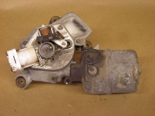 74 - 81 corvette windshield wiper motor 4960754