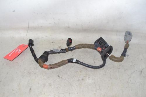 Oem jaguar s-type 00-02 right front passenger door wiring harness xr8t-14630-af