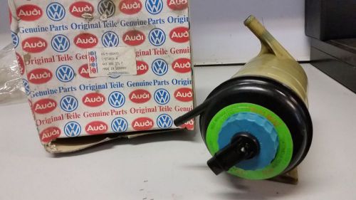 Original audi 443422371f 100 200 5000 c3 servo oil tank turbo quattro