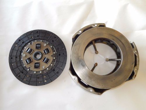 Toyota land cruiser fj40 fj 40 fj40 fj45 fj55 clutch &amp; pressure plate 1958-8/74