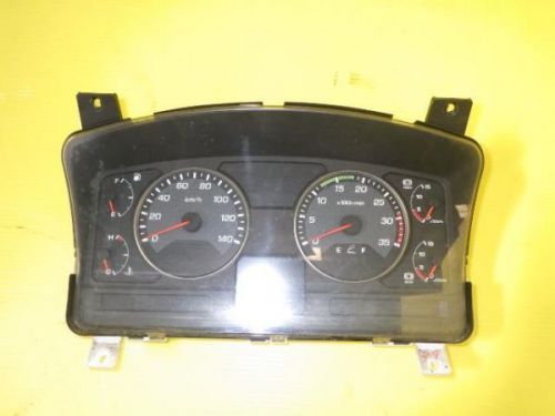 Mitsubishi fuso fighter 2012 speedometer [1561400]