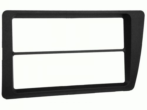 Metra 95-7899 2001-2005 honda civic double-din radio/stereo install dash kit