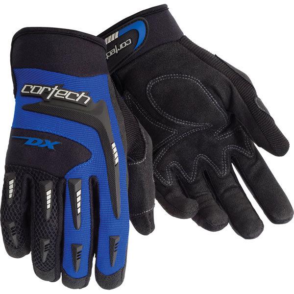 Blue s cortech dx 2 glove