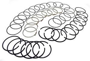 Omix-ada 17430.37 piston ring set fits 74-78 cherokee (sj) j10 j20 wagoneer