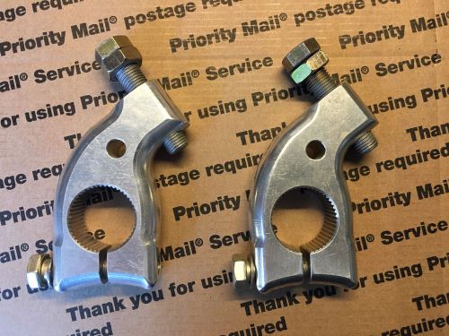 Maxim sprint car aluminum torsion stops