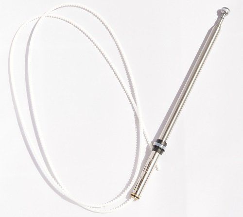 Antennax power antenna replacement mast for lexus sc430