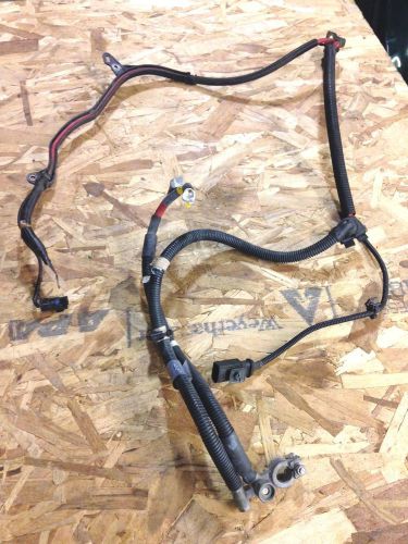 2008 mini cooper positive battery cable harness 1.6l