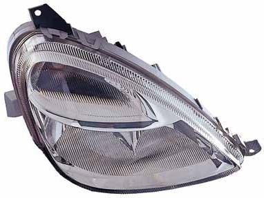 Headlight right mercedes w168 a-class yr. 01-04