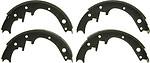 Wagner z267r rear new brake shoes