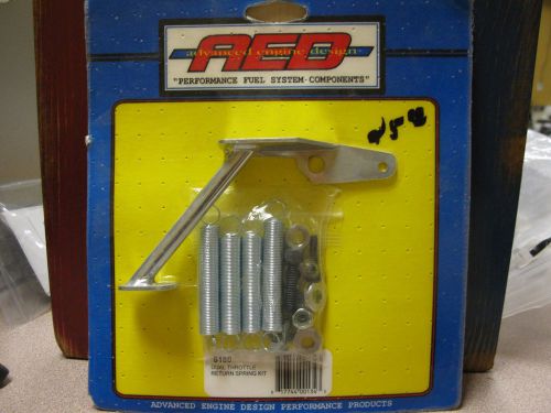 Aed duel throttle return spring kit #5180 new free shipping