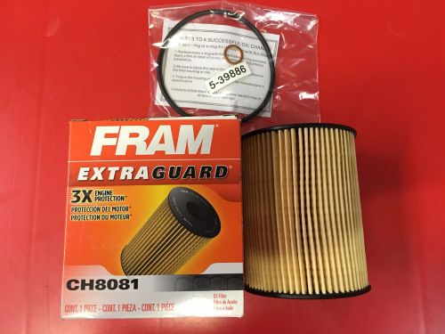 New lot of 12 fram ch8081 oil filter 5247 11427512300, 11427512301 114214279