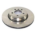 Iap/dura international br34249 rear disc brake rotor