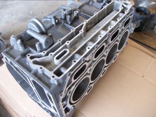 2006 yamaha f150txr 4-stroke crankcase cylinder block pn: 63p-w009b-07-9s