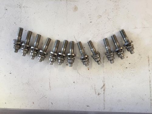 Arp ls stainless header studs 434-1301