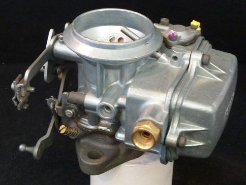 Holley h1 1904 carburetor fits 1959 edsel ranger w/223c.i. l6 m/t pt#180-1191