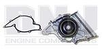 Dnj engine components wp806 new water pump