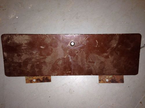 1967-1972 ford f100-f250 f350 glove box door