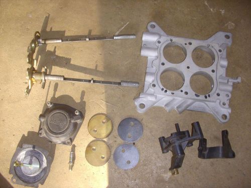 Holley misc parts