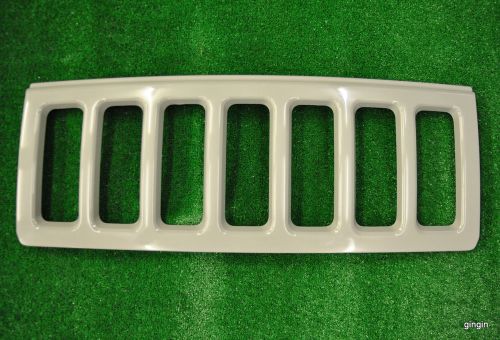 New oem mopar jeep commander grille oem factory grill insert