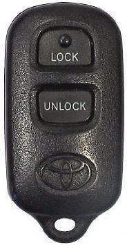 Oem 2005 toyota corolla remote x2