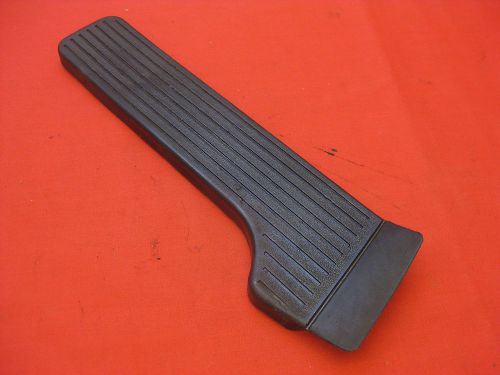 1963-1970 chevy impala gas pedal                    2705