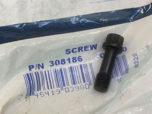 Omc johnson evinrude connecting rod bolt screw 0308186 308186