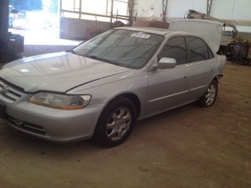 Ac compressor 2.3l fits 98-02 accord 2368633