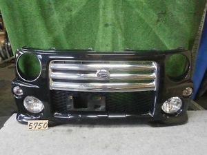 Daihatsu move 2001 front bumper assembly [5010100]