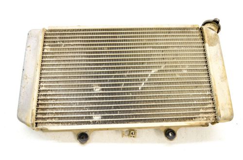 04 yamaha grizzly 660 radiator