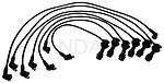 Standard motor products 27637 tailor resistor wires