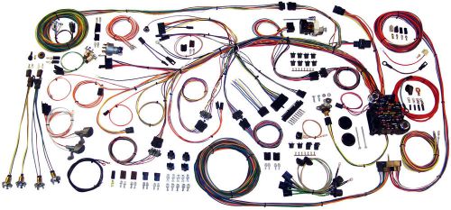 59-60 impala wire wiring harness aaw classic update 510217