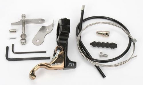 Full throttle 007-1027g goldfinger left hand throttle