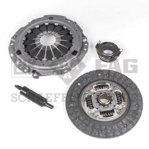 Clutch kit fits 1988-1992 toyota corolla  luk automotive systems