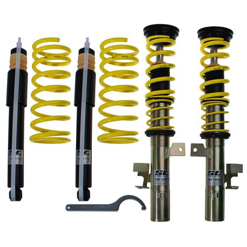 St suspensions 13230059 focus coilover kit st-x st 2013-2016