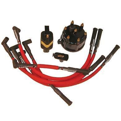 Performance distributors firepower ignition kit 4.0kit